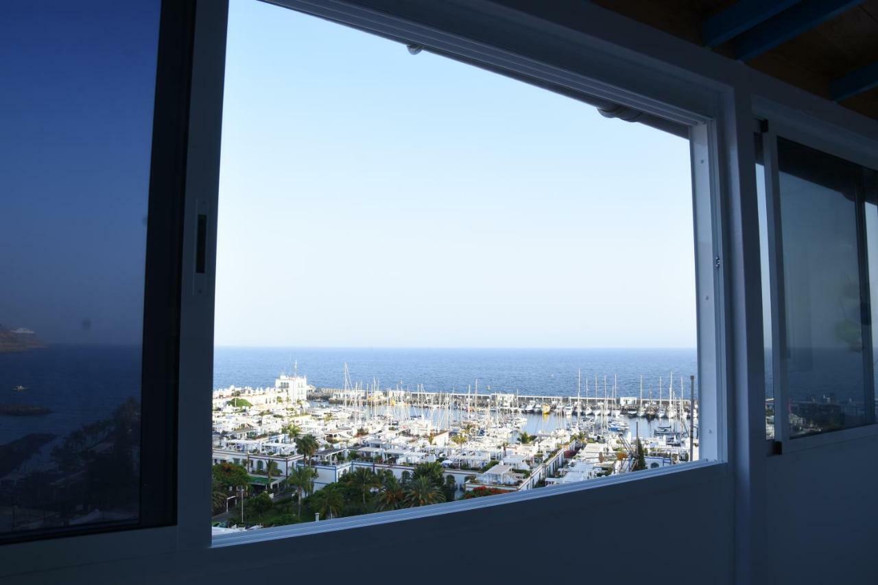 Casa Nicolas Y Pino Puerto De Mogan Exterior foto